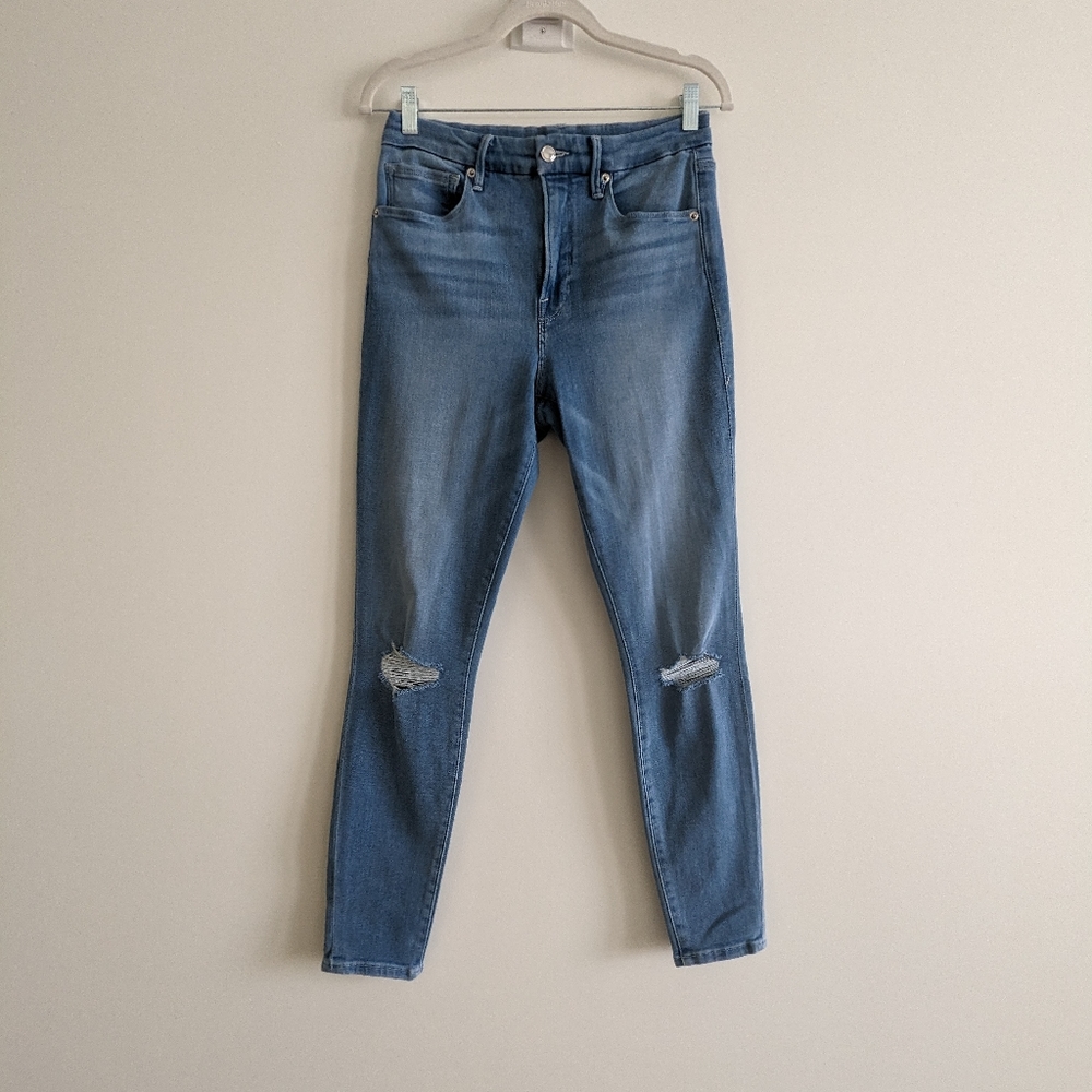 Good American Good Waist Size 10 / 30